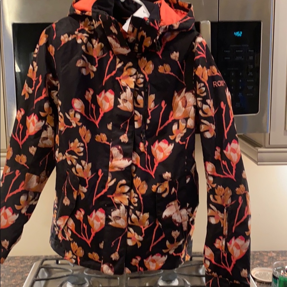 Roxy Ski Jacket New